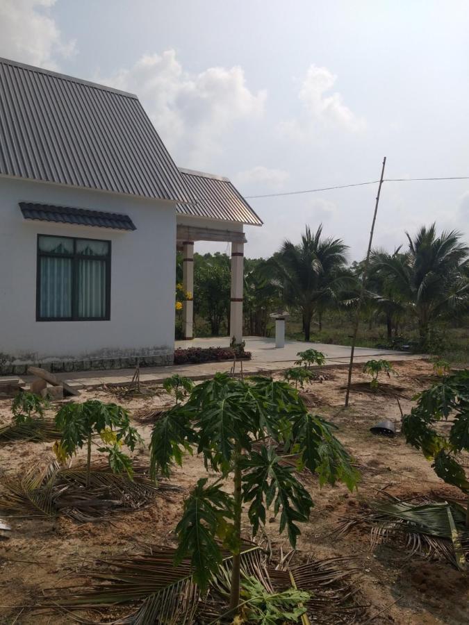 Ts Beach House Phú Quốc Exterior photo